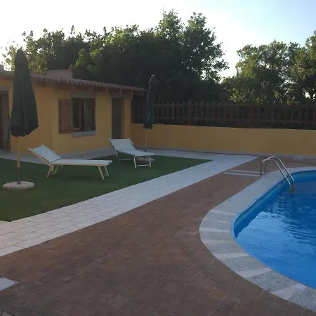 Apartamento Villa su Chercu