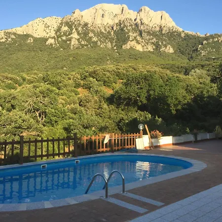 Apartamento Villa su Chercu *