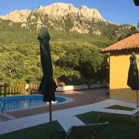 Villa su Chercu Apartamento