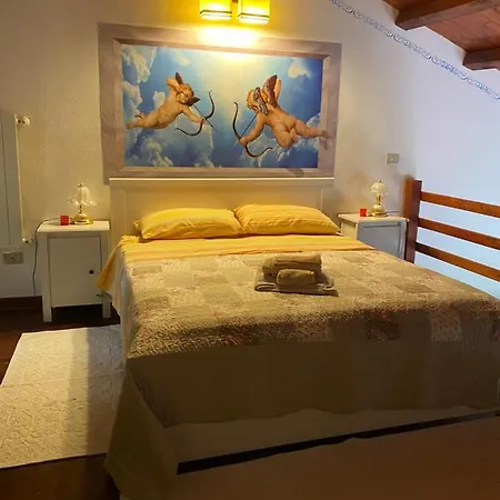 Apartamento Villa su Chercu Oliena