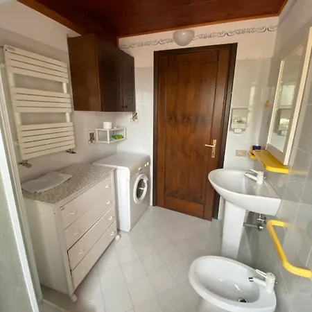 Apartamento Villa su Chercu *